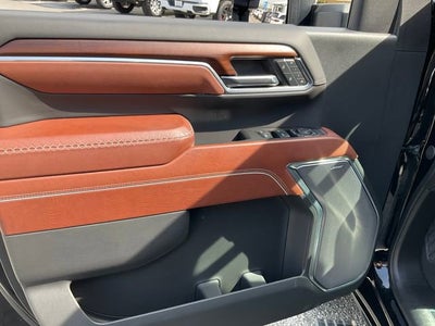 2024 GMC Sierra 2500 HD Denali Ultimate