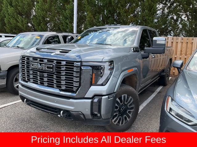 2024 GMC Sierra 2500 HD Denali Ultimate