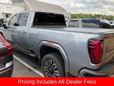 2024 GMC Sierra 2500 HD Denali Ultimate