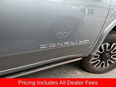 2024 GMC Sierra 2500 HD Denali Ultimate