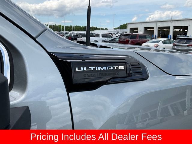 2024 GMC Sierra 2500 HD Denali Ultimate