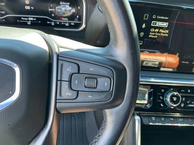 2024 GMC Sierra 2500 HD Denali Ultimate