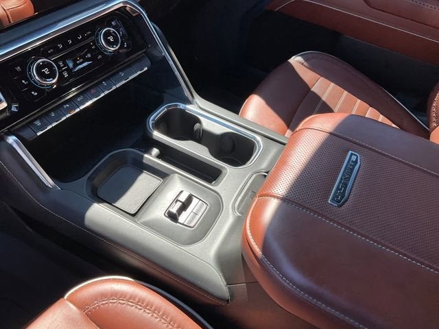 2024 GMC Sierra 2500 HD Denali Ultimate