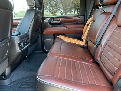 2024 GMC Sierra 2500 HD Denali Ultimate