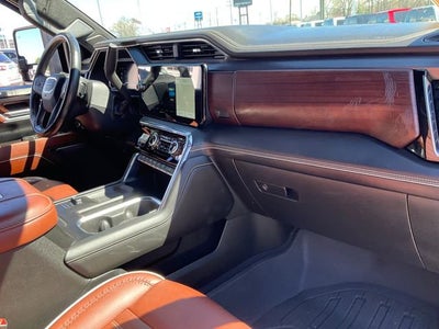 2024 GMC Sierra 2500 HD Denali Ultimate