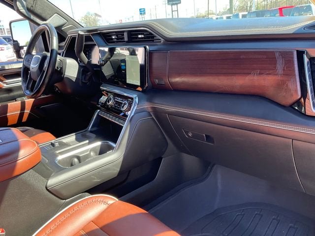 2024 GMC Sierra 2500 HD Denali Ultimate