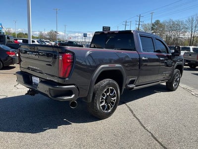 2024 GMC Sierra 2500 HD Denali Ultimate