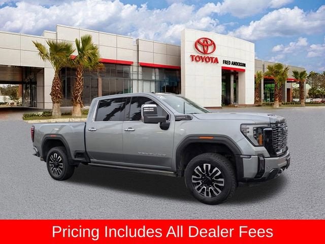 2024 GMC Sierra 2500 HD Denali Ultimate