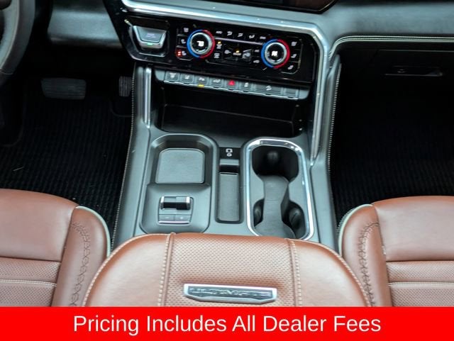 2024 GMC Sierra 2500 HD Denali Ultimate