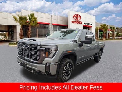 2024 GMC Sierra 2500 HD Denali Ultimate