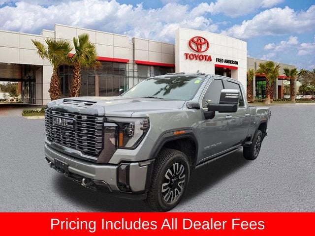 2024 GMC Sierra 2500 HD Denali Ultimate