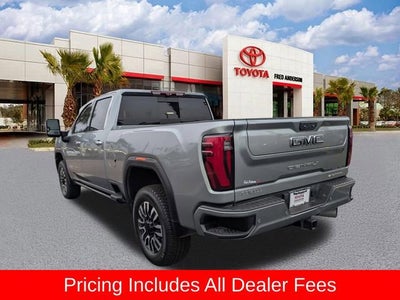 2024 GMC Sierra 2500 HD Denali Ultimate