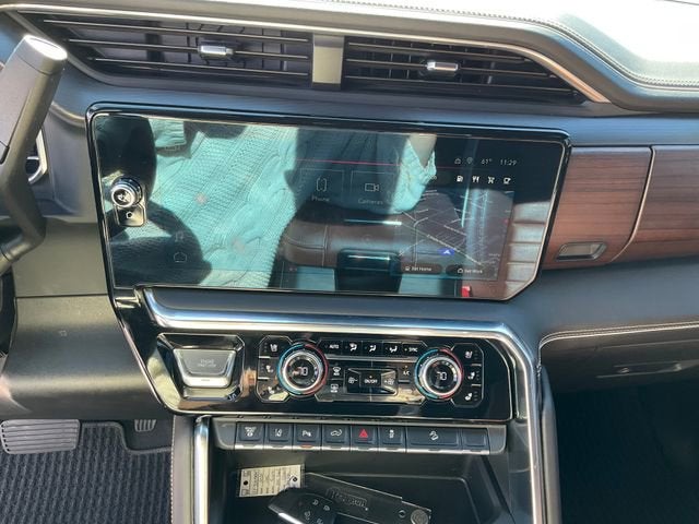 2024 GMC Sierra 2500 HD Denali Ultimate