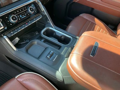 2024 GMC Sierra 2500 HD Denali Ultimate