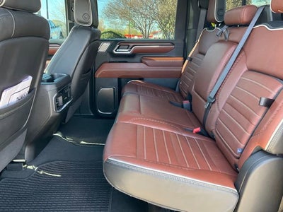 2024 GMC Sierra 2500 HD Denali Ultimate