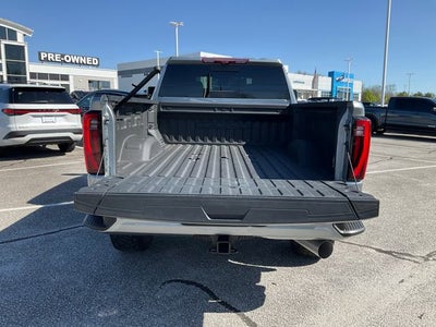 2024 GMC Sierra 2500 HD Denali Ultimate