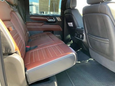 2024 GMC Sierra 2500 HD Denali Ultimate