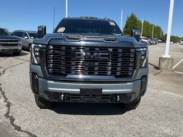 2024 GMC Sierra 2500 HD Denali Ultimate