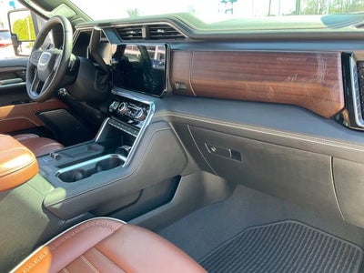 2024 GMC Sierra 2500 HD Denali Ultimate