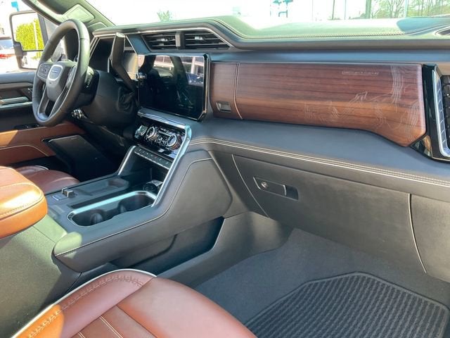 2024 GMC Sierra 2500 HD Denali Ultimate