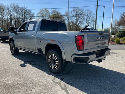 2024 GMC Sierra 2500 HD Denali Ultimate