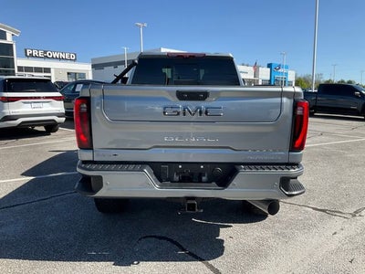 2024 GMC Sierra 2500 HD Denali Ultimate