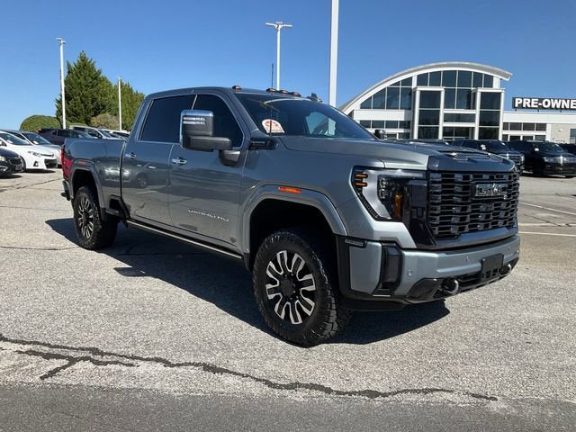 2024 GMC Sierra 2500 HD Denali Ultimate