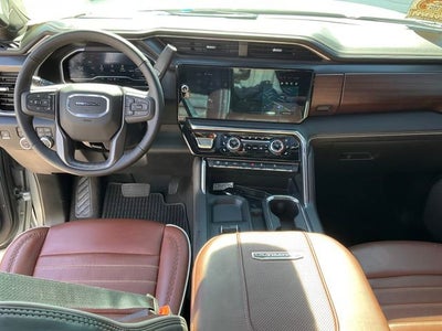 2024 GMC Sierra 2500 HD Denali Ultimate