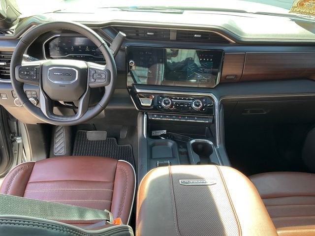 2024 GMC Sierra 2500 HD Denali Ultimate