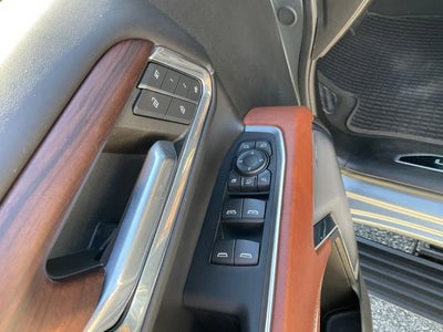 2024 GMC Sierra 2500 HD Denali Ultimate