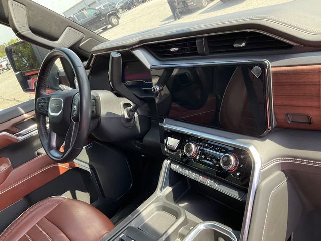 2024 GMC Sierra 3500 HD Denali Ultimate DRW