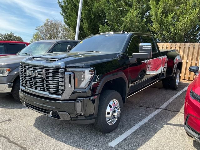 2024 GMC Sierra 3500 HD Denali Ultimate DRW