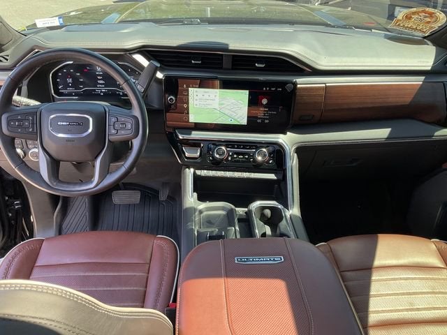 2024 GMC Sierra 3500 HD Denali Ultimate DRW