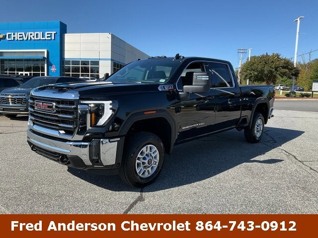 2026 GMC Sierra 2500 HD SLE