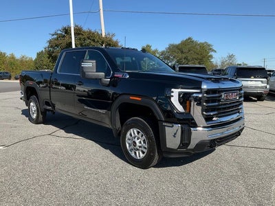 2026 GMC Sierra 2500 HD SLE