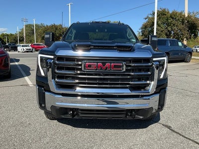 2026 GMC Sierra 2500 HD SLE
