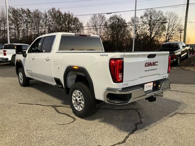 2026 GMC Sierra 2500 HD SLE