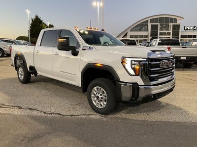 2026 GMC Sierra 2500 HD SLE