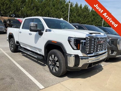 2025 GMC Sierra 2500 HD SLT