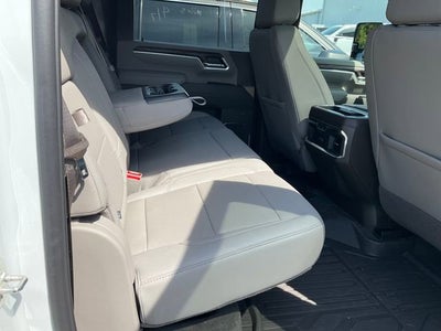 2025 GMC Sierra 2500 HD SLT