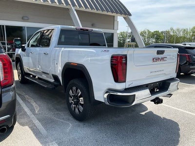2025 GMC Sierra 2500 HD SLT