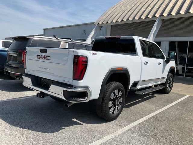 2025 GMC Sierra 2500 HD SLT