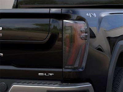 2025 GMC Sierra 2500 HD SLT