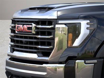 2025 GMC Sierra 2500 HD SLT