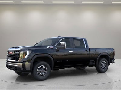 2025 GMC Sierra 2500 HD SLT