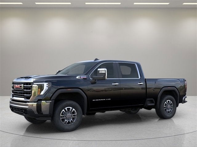 2025 GMC Sierra 2500 HD SLT