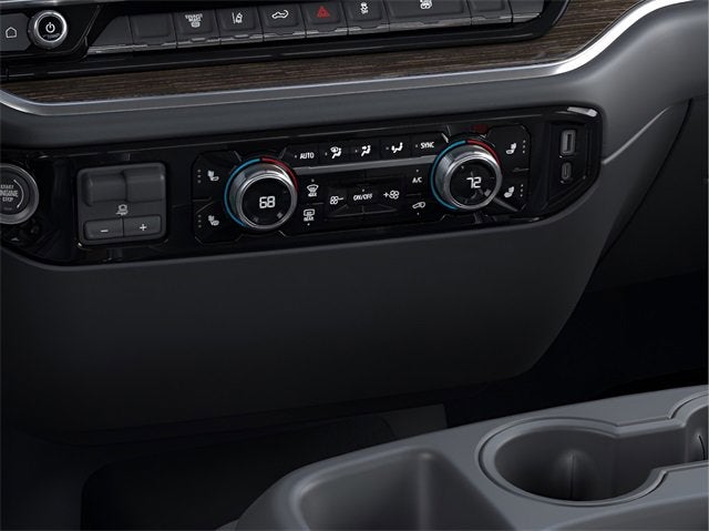 2025 GMC Sierra 2500 HD SLT