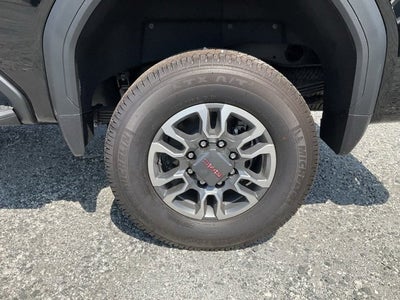 2025 GMC Sierra 2500 HD SLT