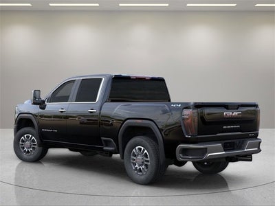 2025 GMC Sierra 2500 HD SLT