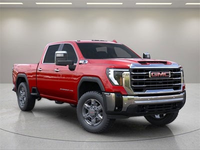 2025 GMC Sierra 2500 HD SLT